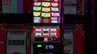 TOP DOLLAR ON MY FIRST SPIN! $75 BET! LUCKY MICHAEL!! #beto5aces #casino #slot #yaamava