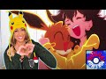 ❤️GOTCHA!🤍 POKÉMON MUSIC VIDEO | BUMP OF CHICKEN REACTION!