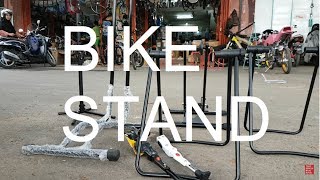 Stand Parkir Sepeda Keren Vorcool