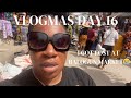 My first time at Balogun Market in Lagos State |VLOGMAS DAY 16