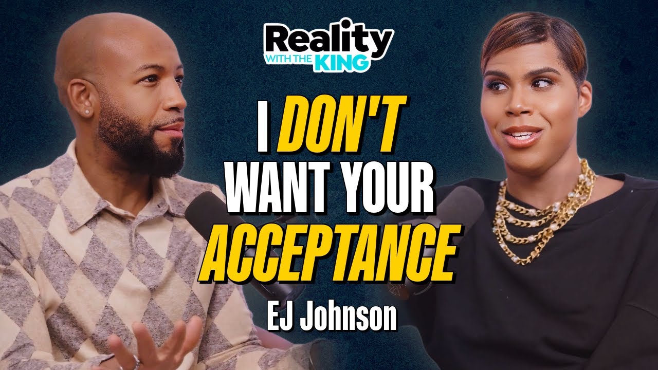 EJ JOHNSON: Growing up as Magic Johnson's kid, dating 