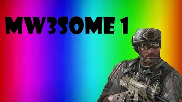 MW3some:1