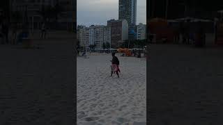 Rio de Janeiro Copacabana beach &amp; Ipanema beach