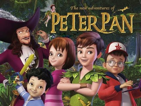 Peter Pan | Theme Song English | We Will Fly