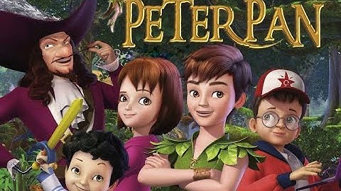 Peter Pan | Theme Song English | We Will Fly