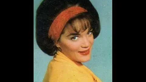 Connie Francis Keine Liebe Ohne Tränen German Deutsch 1966 CD Version