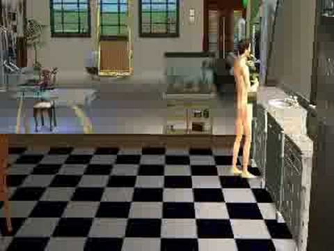 Batman Sims - WTF BRUCE!?