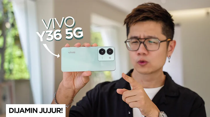 vivo Y36 5G: Pendapat jujur tentang fon RM1099 ini | smashpop - 天天要闻