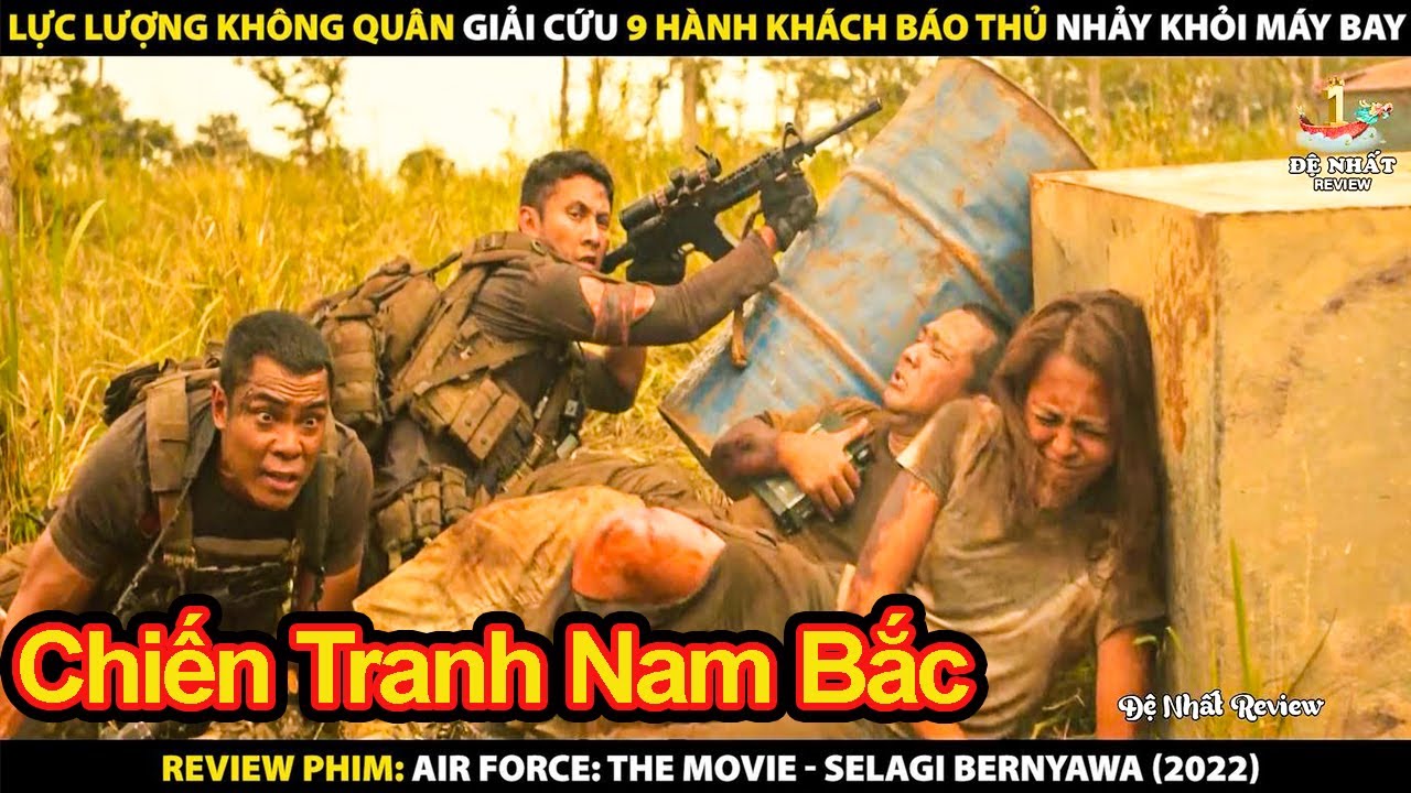  Xem phim Air Force the Movie: Selagi Bernyawa Full Thuyết Minh