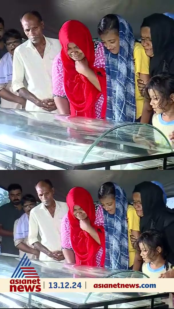 നാല് പേരും ഒന്നിച്ച് നടന്നു നീങ്ങുന്ന സിസിടിവി ദൃശ്യങ്ങൾ