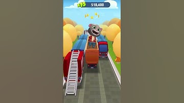 Tom and Angela - 😂Funny Moments 💥Fail #shorts #talkingtom #tomgoldrun