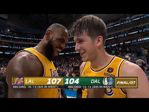 5 Times Austin Reaves Called Game!