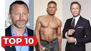 Top 10 Daniel Craig Movies