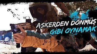 ASKERDEN DÖNMÜŞ GİBİ OYNAMAK!  #SOLO #FPP