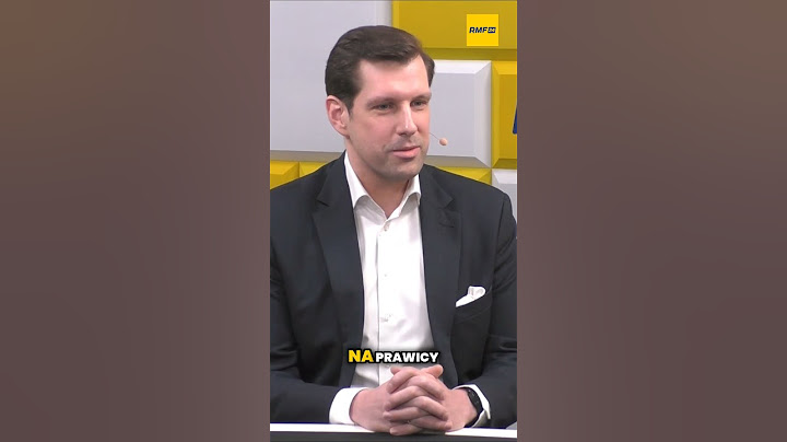 Mariusz Błaszczak następcą Andrzeja Dudy? #prezydent #duda #polityka #rmf #polska #andrzejduda