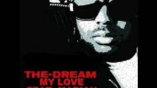 The-Dream (ft. Mariah Carey) - My Love (Official Instrumental) HQ