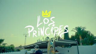 Camin, Bugary, LES FNDZ- Los Príncipes (Video lyric oficial)