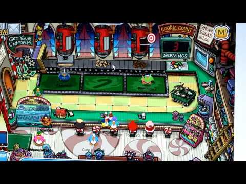 how to get a free igloo club penquin