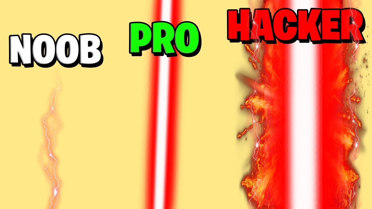 ÉVOLUTION DE LA PUISSANCE LASER, NIVEAU MAXIMUM - YouTube