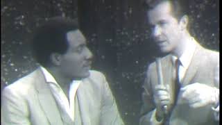 American Bandstand 1967- Interview Otis Redding