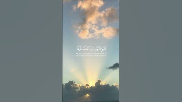 تلاوة من سورة العنكبوت🌹قرآن كريم 🌹القارئ حمزة سعيد 🌹