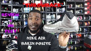 air bakin foamposite nike boots