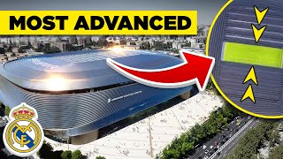 The NEW Real Madrid $1BN Stadium Upgrade