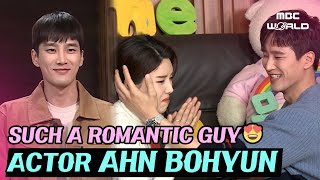 [C.C] So romantic to someone🥰 Bohyun's Real Life #AHNBOHYUN