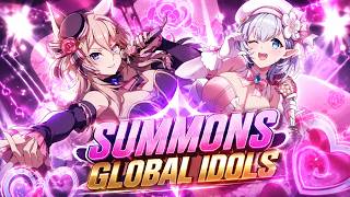 TENDRE SUERTE por ZETA y BETA IDOL EMINENCE IN SHADOW❓