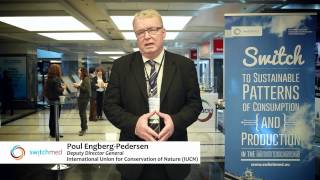 Mr. Poul Engberb-Pedersen_International Union for Conservation of Nature_IUCN