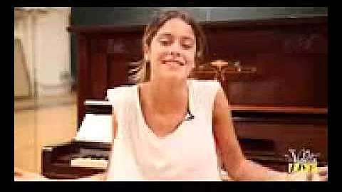 Violetta Live   Tini canta 'Libre soy'