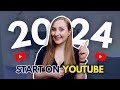 10 reasons why YOU should START a YouTube channel in 2024!