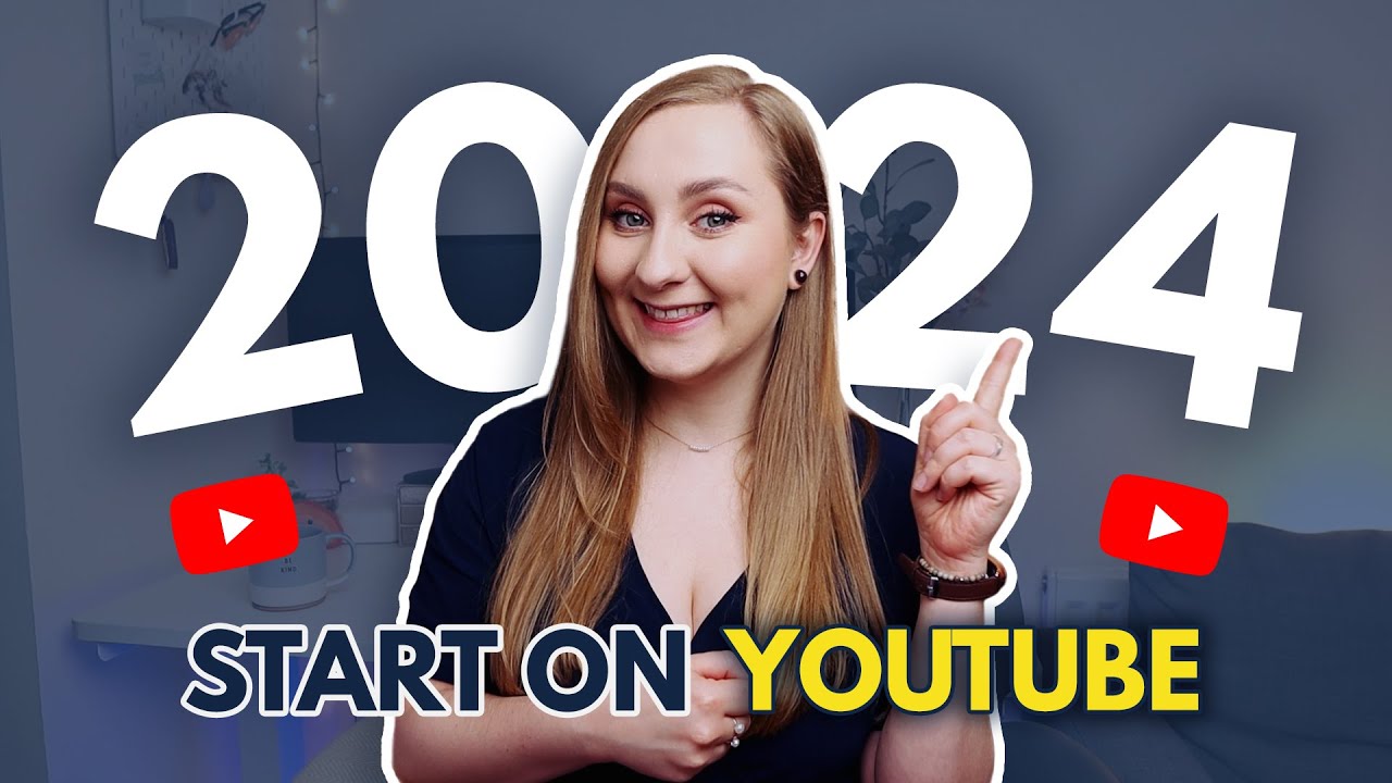 10 reasons why YOU should START a  channel in 2024! 