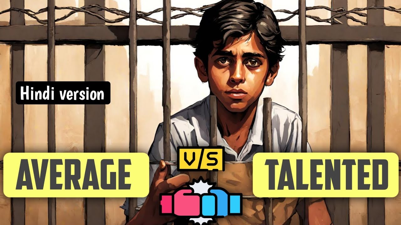 The Traps of Being Talented || Talented hone ke nuksan || Hindi motivational video