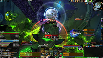 Phantom Circle - N Desolate Host - Guardian Druid POV