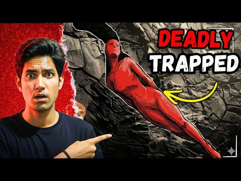 Impossible Survive 😨| Jenolan Cave Tragedy