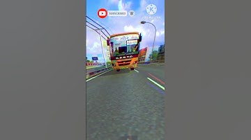 NEW GSRTC BUS MOD STATUS|RELEASE NOW|#bussimulatorindonesia #gsrtc#bussid#busstatus