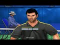 Virtua Tennis 2 2 AR KR 2 2