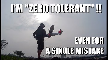 ZERO ACCIDENT!! with Sonicmodell Binary