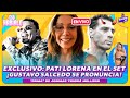 💥¿GUSTAVO SALCEDO PSICÓPATA? ¡PATI LORENA EN EL SET!🔥ESO HÁBLALO
