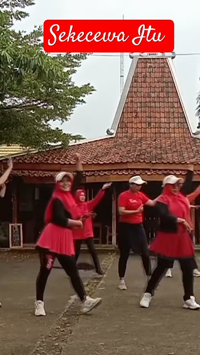 Sekecewa Itu 3 #dance #jogettiktok #senamkreasiterbaru