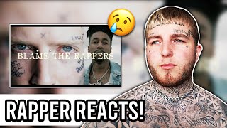 RAPPER REACTS To | Tom MacDonald ft. DAX - \\