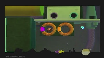 Finding Nemo Walkthrough Part 6 - Level 8