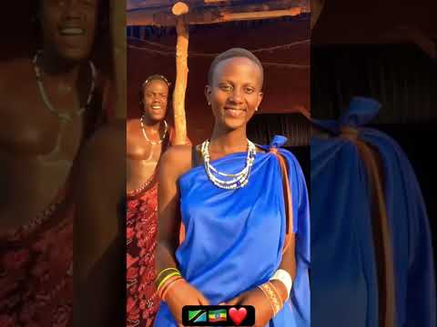 TANZANIANS DANCE TO ETHIOPIAN MUSIC