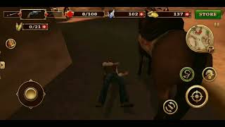 west gunfighter game screenshot 4