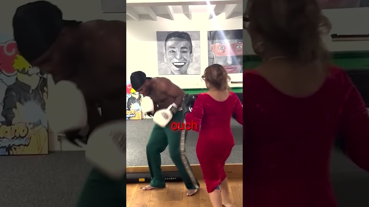KSI's First Real FIGHT