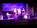 Sweet Georgia Brown Matteo Franzè 8 years Orsara Jazz 2014