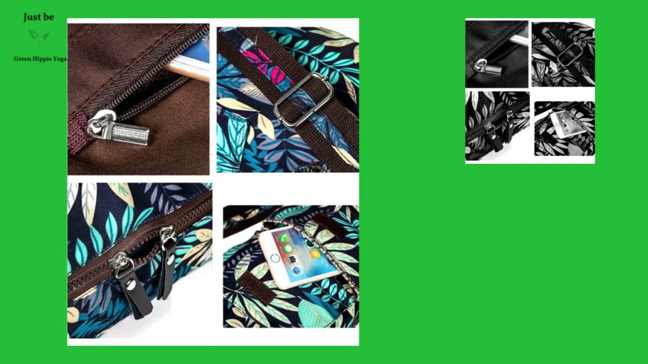 Waterproof Yoga Mat Bag