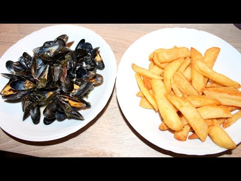 cookeo:-moules-marinières-&-frites