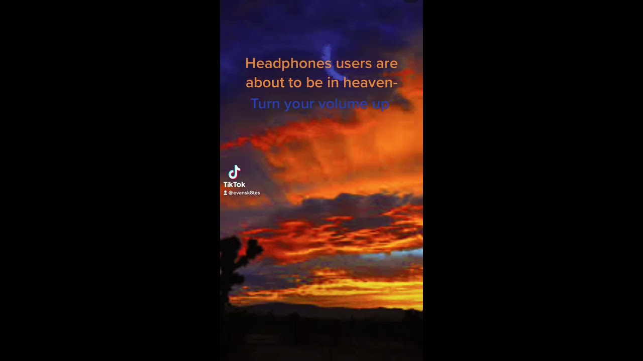Headphone Users About To Be In Heaven
